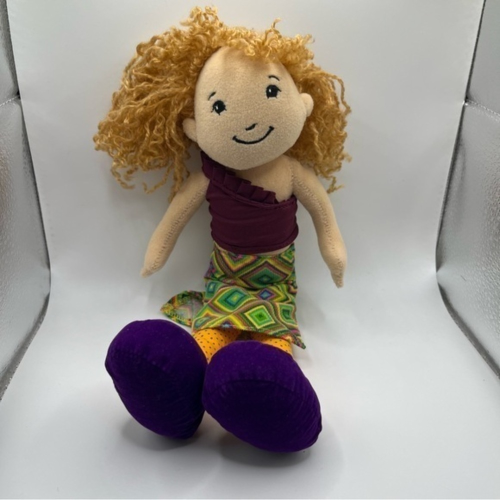 Groovy Girls Sunshine" doll by Manhattan Toy